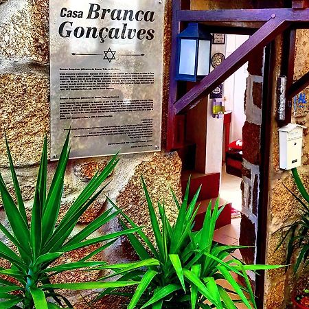 Branca Goncalves Belmonte Villa Белмонти Екстериор снимка