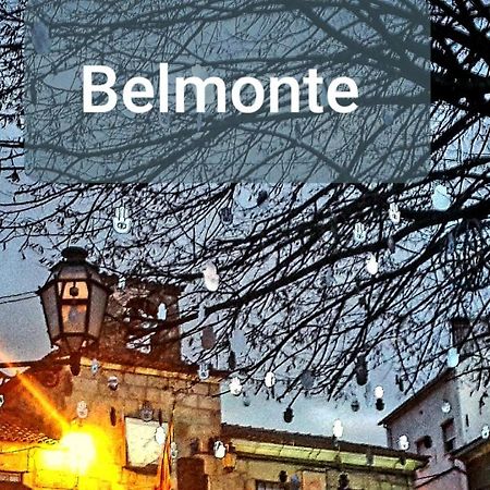 Branca Goncalves Belmonte Villa Белмонти Екстериор снимка