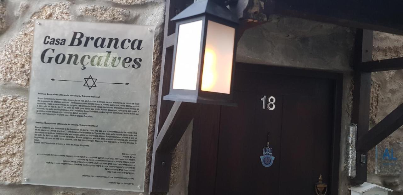 Branca Goncalves Belmonte Villa Белмонти Екстериор снимка