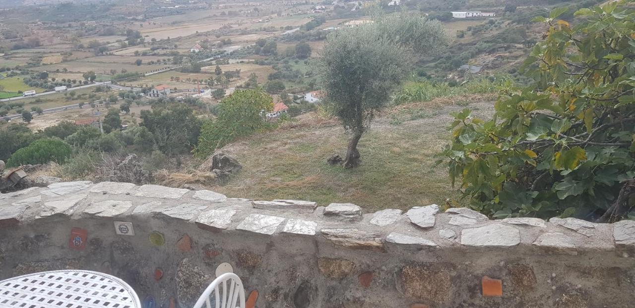 Branca Goncalves Belmonte Villa Белмонти Екстериор снимка