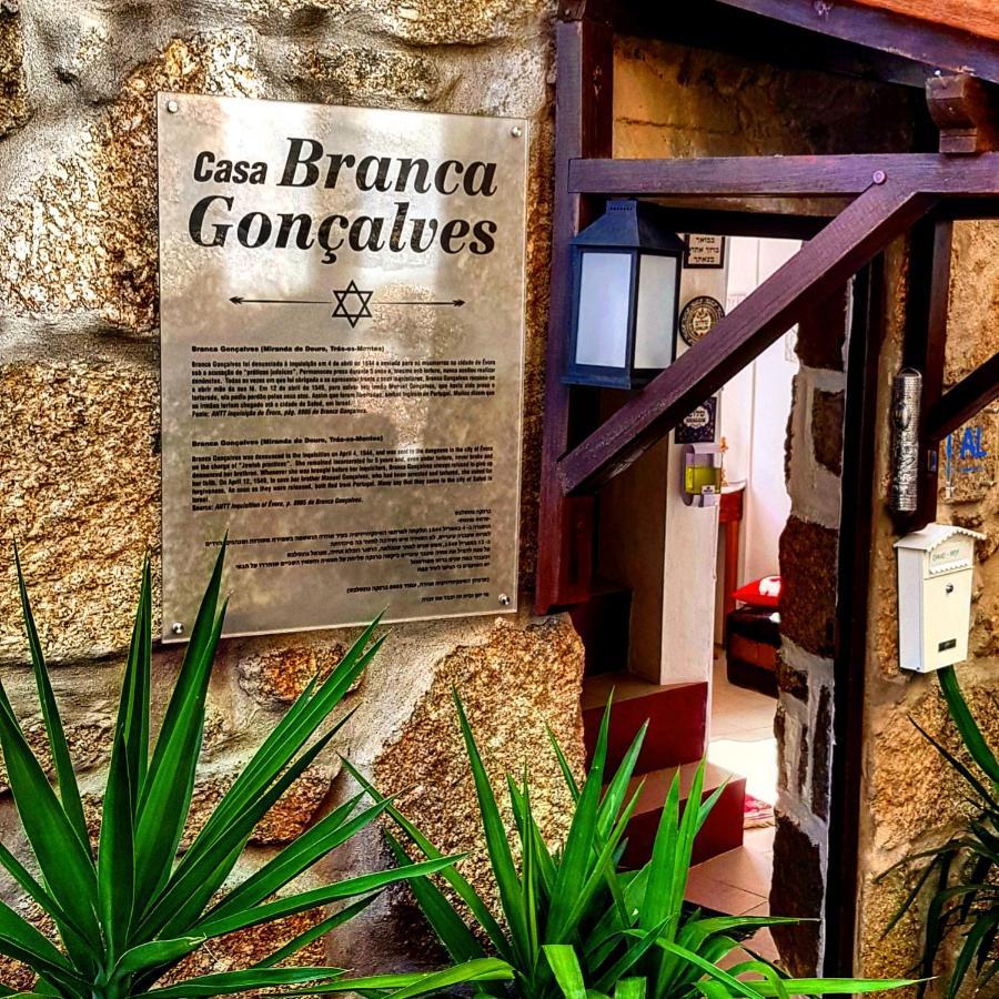 Branca Goncalves Belmonte Villa Белмонти Екстериор снимка