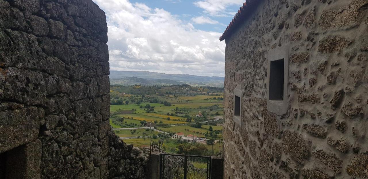 Branca Goncalves Belmonte Villa Белмонти Екстериор снимка