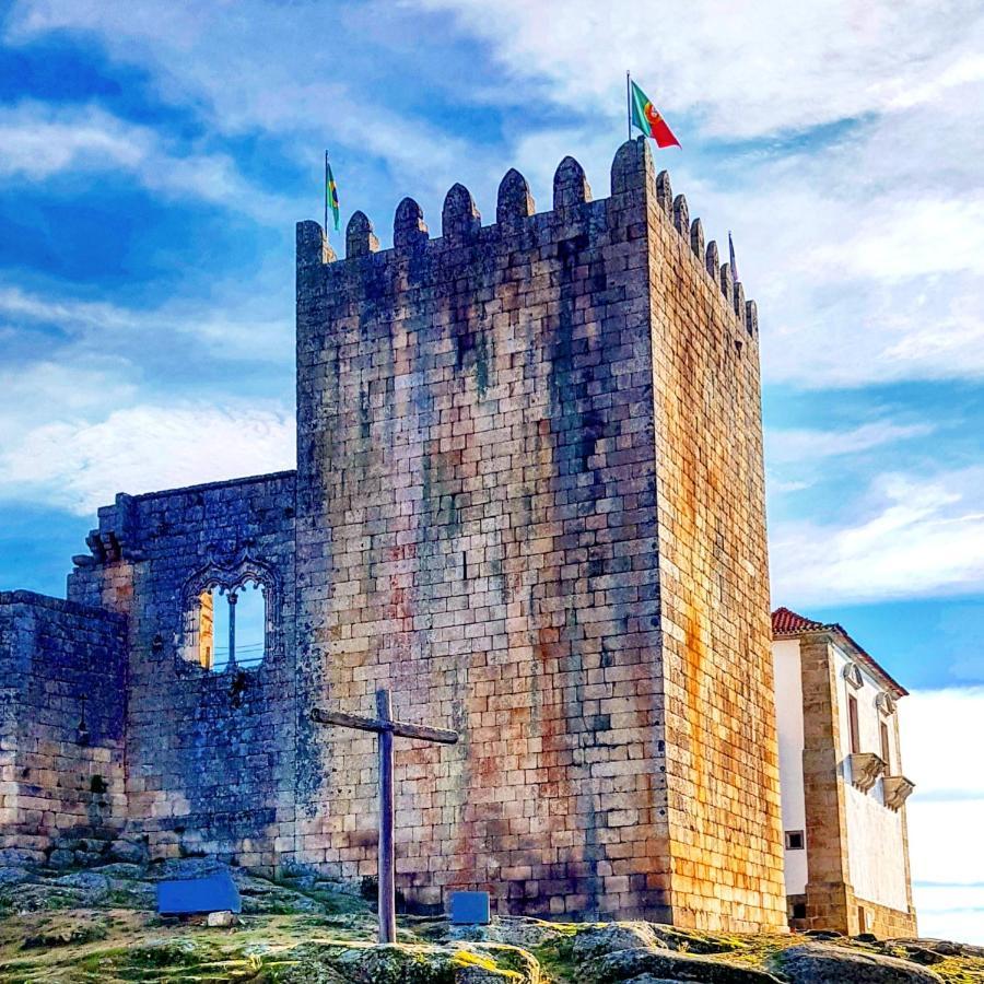 Branca Goncalves Belmonte Villa Белмонти Екстериор снимка