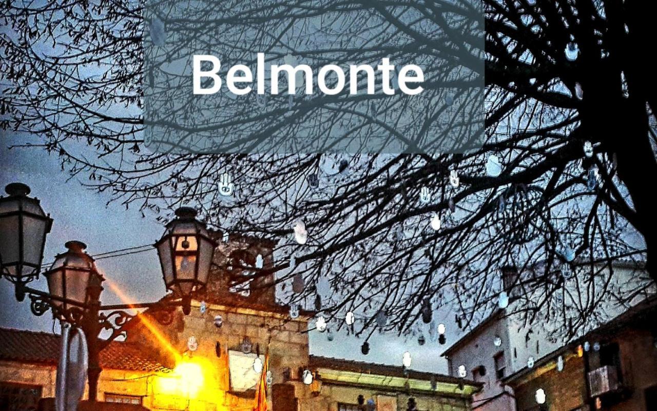 Branca Goncalves Belmonte Villa Белмонти Екстериор снимка