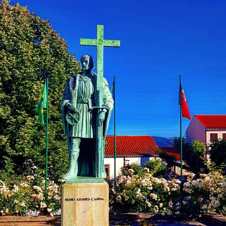 Branca Goncalves Belmonte Villa Белмонти Екстериор снимка