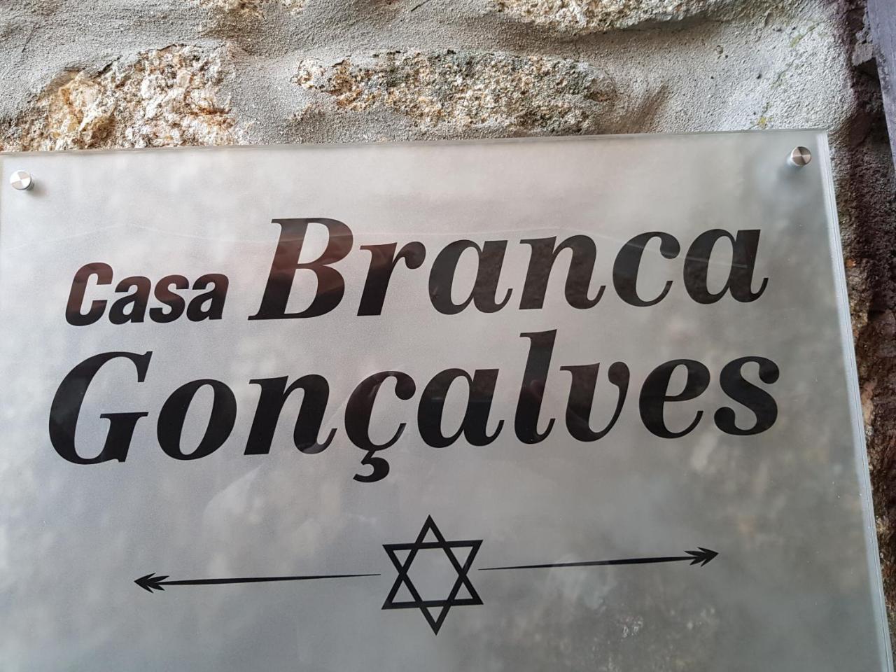 Branca Goncalves Belmonte Villa Белмонти Екстериор снимка