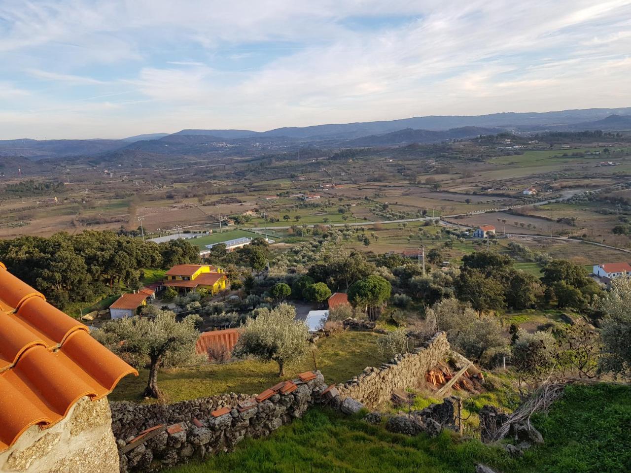 Branca Goncalves Belmonte Villa Белмонти Екстериор снимка
