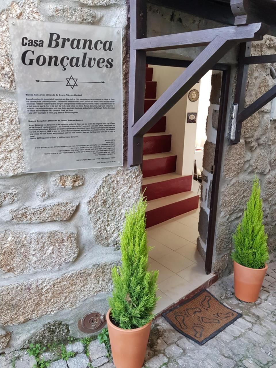 Branca Goncalves Belmonte Villa Белмонти Екстериор снимка